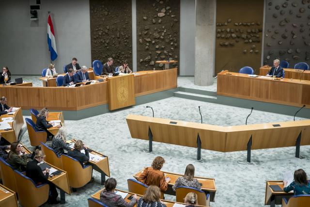 Kamer Behandelt Begroting Defensie | Tweede Kamer Der Staten-Generaal